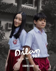 Gaes !!! Dilan 1983: Wo Ai Ni, Kisah Tentang Masa Kecil Dilan Akan Tayang Tahun Ini!