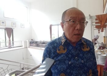 Kapala Dinas Kesehatan Kabupaten Malang drg. Wiyanto Wijoyo.