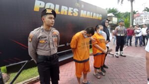 Gaes !!! 2 Pelaku TPPO Diancam Hukuman Penjara 15 Tahun