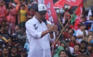 Gaes !!! Ganjar Janjikan Sekolah Murah Sampai Perguruan Tinggi!