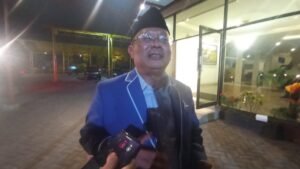 Gaes !!! Gegara Baliho Dibakar, Caleg Demokrat Minta Bawaslu Kab Malang Gali Rekaman CCTV
