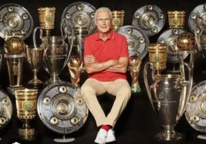 Gaes !!! Kabar Duka Wafatnya Legenda Sepakbola Jerman Beckenbauer