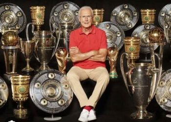 Franz Beckenbauer