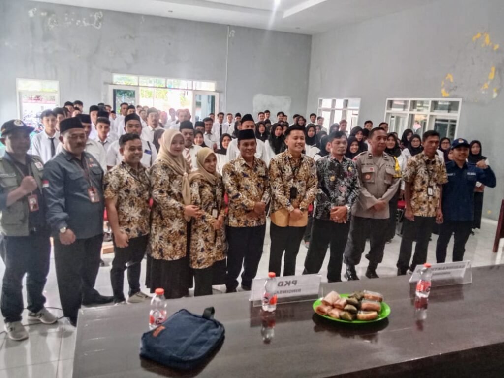 Gaes !!! Tak Menunggu Lama Ribuan KPPS Kecamatan Sumawe Langsung Tancap Gas