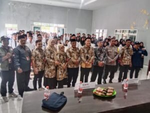 Gaes !!! Tak Menunggu Lama Ribuan KPPS Kecamatan Sumawe Langsung Tancap Gas