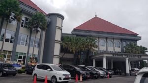 Gaes !!! Masa Jabatan Kedua, Aries Diharap Sering Dialog Dengan Masyarakat!