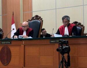 Gaes! Haris dan Fatia Divonis Bebas Dalam Kasus Pencemaran Nama Baik Luhut Pandjaitan