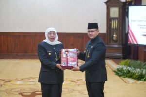 Gaes !!! Dinilai Sangat Bagus, Aries Agung Paweai Kembali Jabat Pj Wali kota Batu!