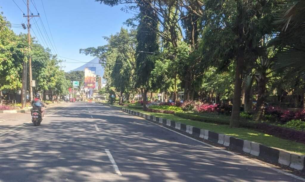 Gaes!!! Tetap Hati-hati dengan Cuaca Kota Malang Hari ini ya!