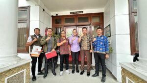 Gaes !!! Kerjasama Sentra Gakkumdu dan Bawaslu, Tanggani Pelanggaran Pemilu di Kota Malang