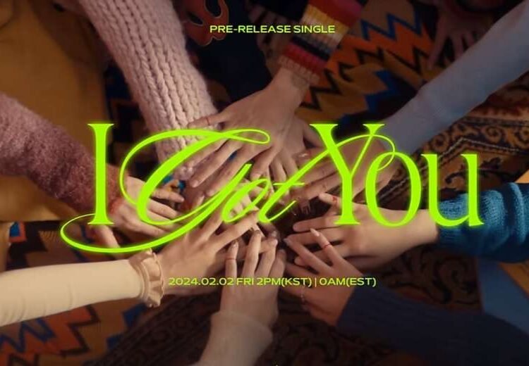 Tangkap Layar Youtube : MV Teaser "I Got You"