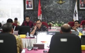 Gaes !!! Tim Evaluator Irjen Kemendagri : Puas atas kinerja Pj. Wali Kota Selama Setahun