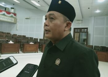 Ft: Ketua DPRD Kota Malang, I Made Riandiana Kartika