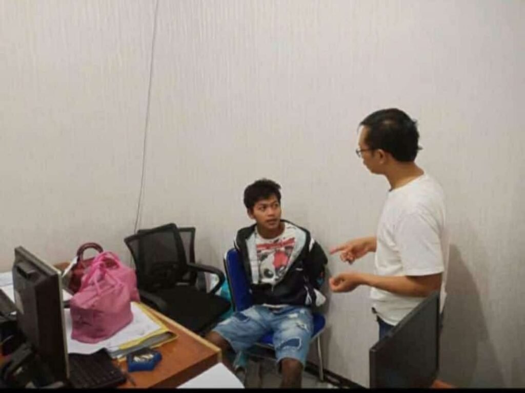 Gaes !!! Polisi Tangkap 3 Pemuda Pengeroyok Remaja 17 Tahun hingga Tewas