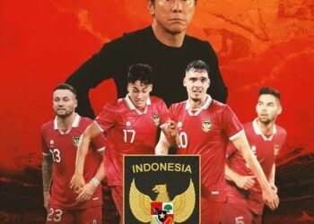 Ft : Anak asuh STY siap berlaga di Piala Asia 2023 Qatar. ( ist)