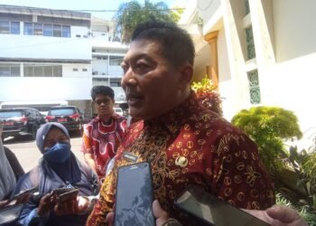 FT. Wakil Bupati Malang Didik Gatot Subroto.