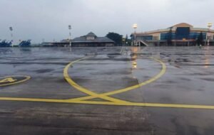 Gaes !!! Bandara Abdulrachman Saleh Malang Ditutup Karena Abu Vulkanik Semeru