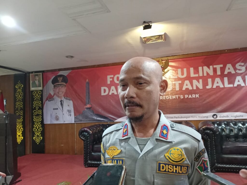 Gaes !!! Parkir Vertikal Kawasan MOG Belum Bisa Difungsikan