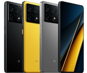 Gaes !!! Peluncuran Poco X6 Series Software HyperOS