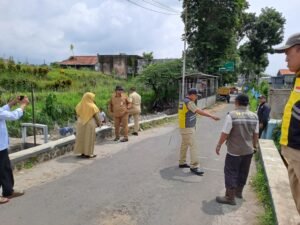 Gaes!!! Pemkot Mulai Revitalisasi Kali Paron Bumiaji