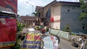 Gaes !!! Wow, Ada Dana Rp 22 Miliar untuk Perbaikan Jembatan