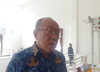 FT: Kepala Dinas Kesehatan (Kandinkes) Kabupaten Malang, drg Wiyanto Wijoyo.