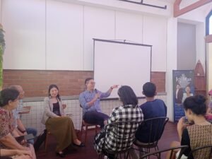 Gaes !!! Yuk Intip Keseruan “Flim Josuha Tree” Keluarga Menerima Dengan Penuh Cinta