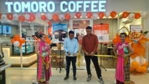 Gaes !!! Ingin Sajian Biji Kopi Terbaik Berhadiah Emas, Datanglah ke Tomoro Coffee