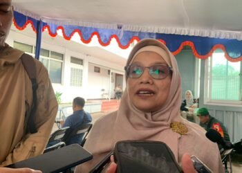 Ft: Ketua KPU Kota Malang, Aminah Asminingtyas.( ist)