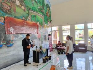 Gaes !!! Jaga Marwah Pemilu, KPPS Wajib Utamakan Integritas