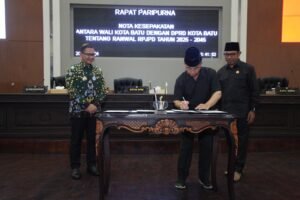 Gaes!! DPRD dan Pemekot Batu Sepakati Rancangan Awal RPJPD Kota Batu Tahun 2025-2045