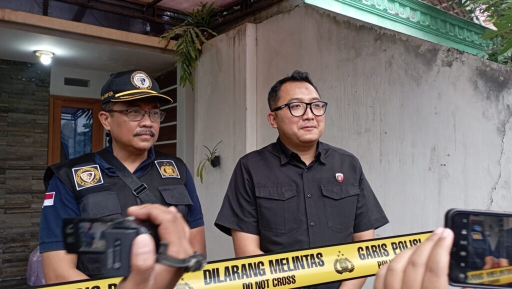 Gaes !!! Polisi Belum tetapkan Tersangka, Kasus Suami Diduga Racuni Istri