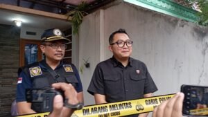 Gaes !!! Polisi Belum tetapkan Tersangka, Kasus Suami Diduga Racuni Istri