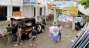 Gaes !!! Terjun 700 Personil Bersihkan APK