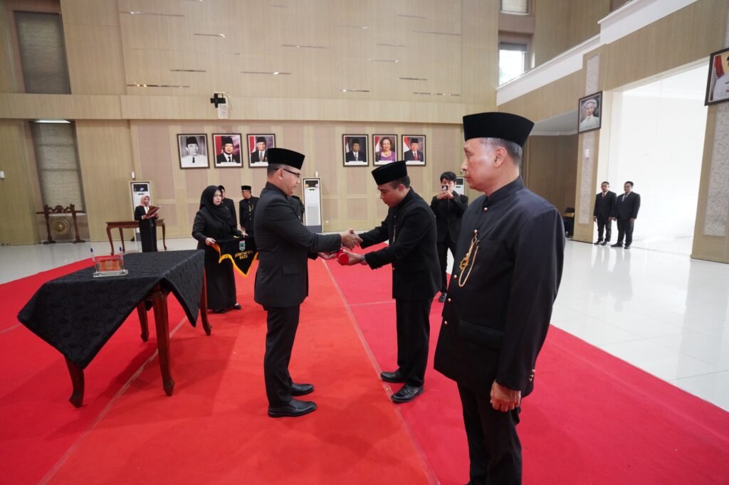 Gaes !!! Enam Bulan Harus Ada Inovasi Pelayanan Kepada Masyarakat!