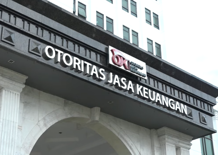 Ft : Otoritas Jasa Keuangan (OJK) (Ist.)