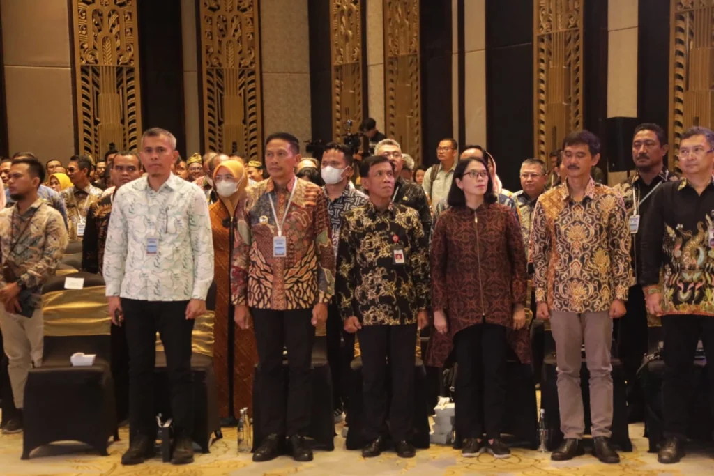 Gaes !!! Sepekan Menuju Pemilu, Pj. Walikota Wahyu Komitmen Tegakkan Netralitas ASN Pemkot Malang!