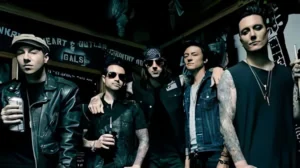 Gaes !!! Avenged Sevenfold Quatrick Konser di Indonesia!