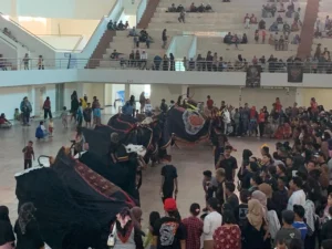 Gaes !!! Lewat Banteng Mberot, Kota Malang Rumah Bagi Wisata Seni Budaya!