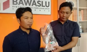 Gaes !!! Masa Tenang Bawaslu Kota Batu Temukan Dugaan Money Politic!