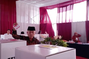 Gaes !!! Bupati Malang Ajak Jangan Golput!