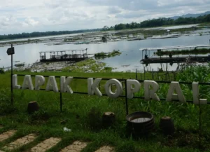 Gaes !!! Paket Komplit: Spot Mancing Sekaligus Tempat Nongkrong di Satu Area!