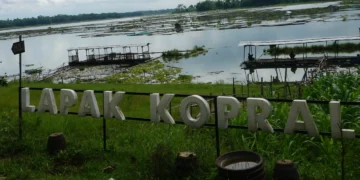 Ft. Lapak Berkat Mancing Kopral di Kec. Kalipare, Kabupaten Malang