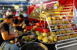 Gaes !!! Hati-hati! Makanan dan Minuman yang Tidak Cocok dengan Durian