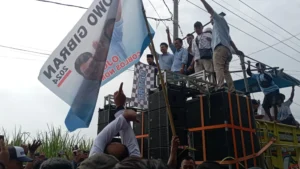 Gaes !!! Emil Dardak Optimis Prabowo-Gibran Menang Satu Putaran!