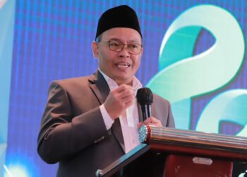 Ft. Web : kemenag/ Direktur Penerangan Agama Islam Ahmad Zayadi