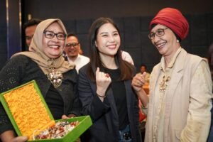 Gaes!! Wamenparekraf Gendong Sidoarjo Lajukan Kualitas Tata Kelola Wisata dan Ekraf