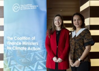 Ft. Pic : The Coalition Of Finance for Climate Action /Menteri Keuangan 92 Negara dalam Koalisi Menteri Keuangan Dunia untuk Aksi Perubahan Iklim