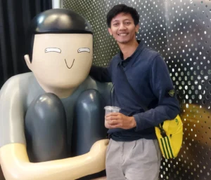 Gaes !!! Menanti Janji Pertumbuhan Ekonomi dan Makanan Bergizi