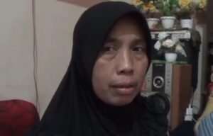 Gaes !!! Ibu 49 Tahun Jadi Sasaran Jambret, Kalung 12 Gram Amblas!